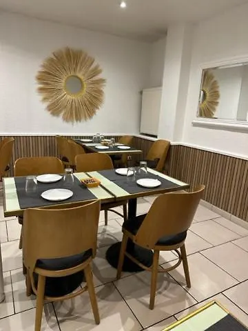 Hotel De Lyon Valence  2*, Valence (Drome) Franciaország
