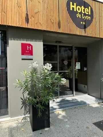 Hotel De Lyon Valence  2*, Valence (Drome)