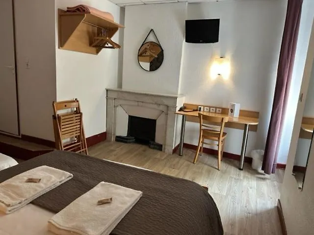 Hotel De Lyon Valence