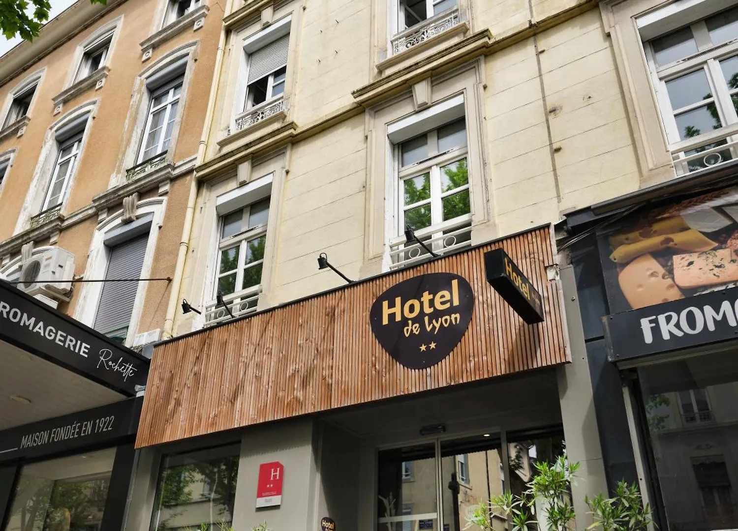 Hotel De Lyon Valence