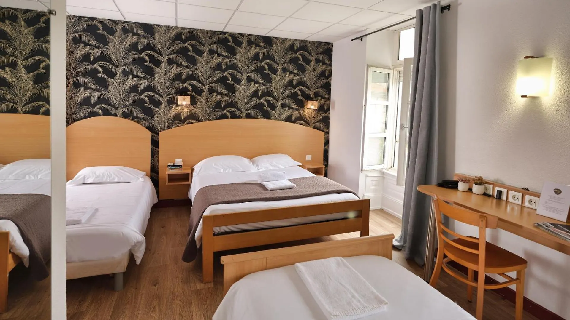 Hotel De Lyon Valence  2*, Valence (Drome)