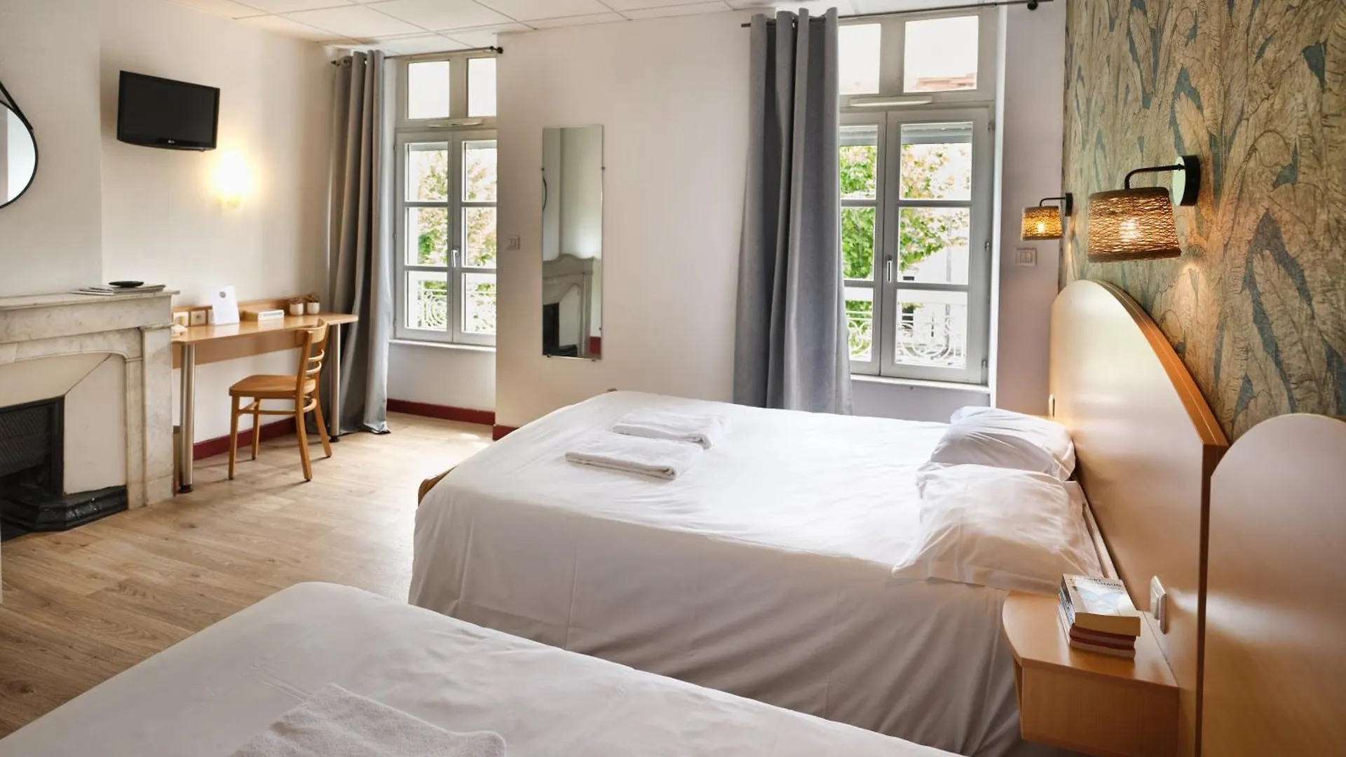 Hotel De Lyon Valence  2*, Valence (Drome) Frankreich