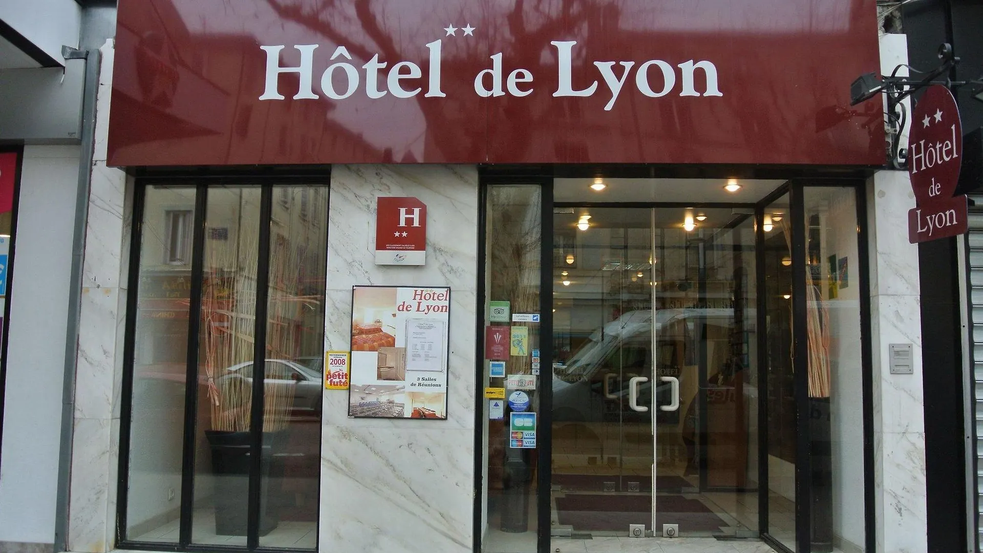 Hotel De Lyon Valence  Valence (Drome)